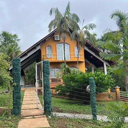 Pousada Ceres 32 Chapada dos Guimarães Exteriör bild