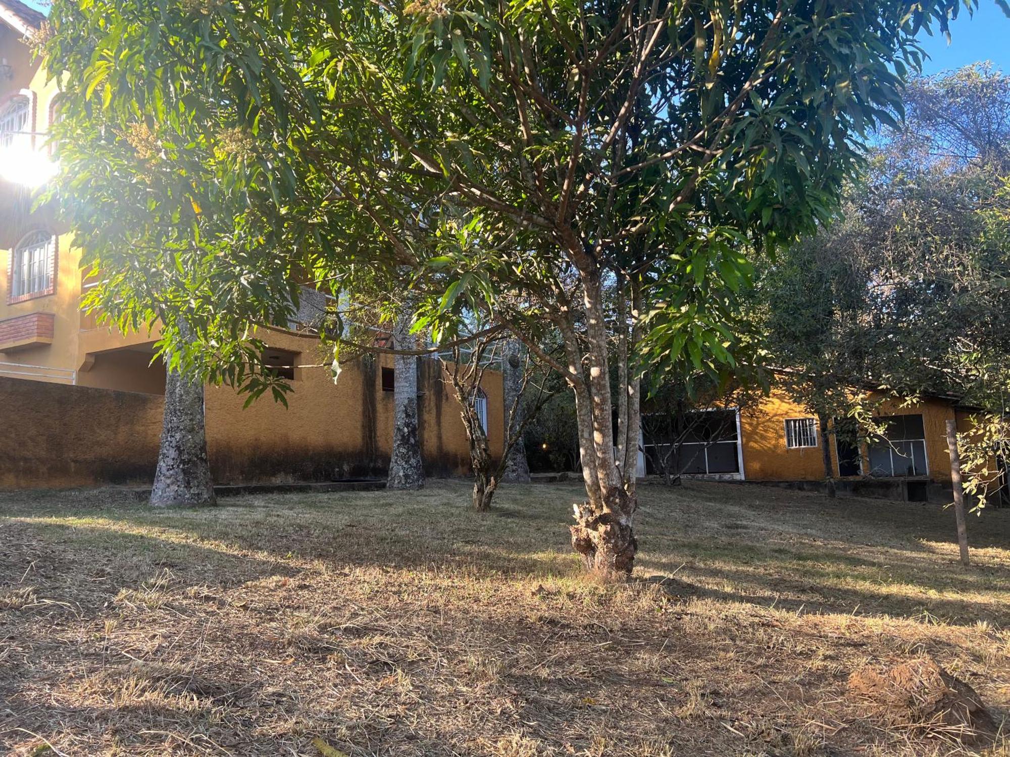 Pousada Ceres 32 Chapada dos Guimarães Exteriör bild